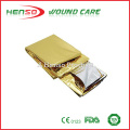 HENSO Goldene Aluminiumdecke